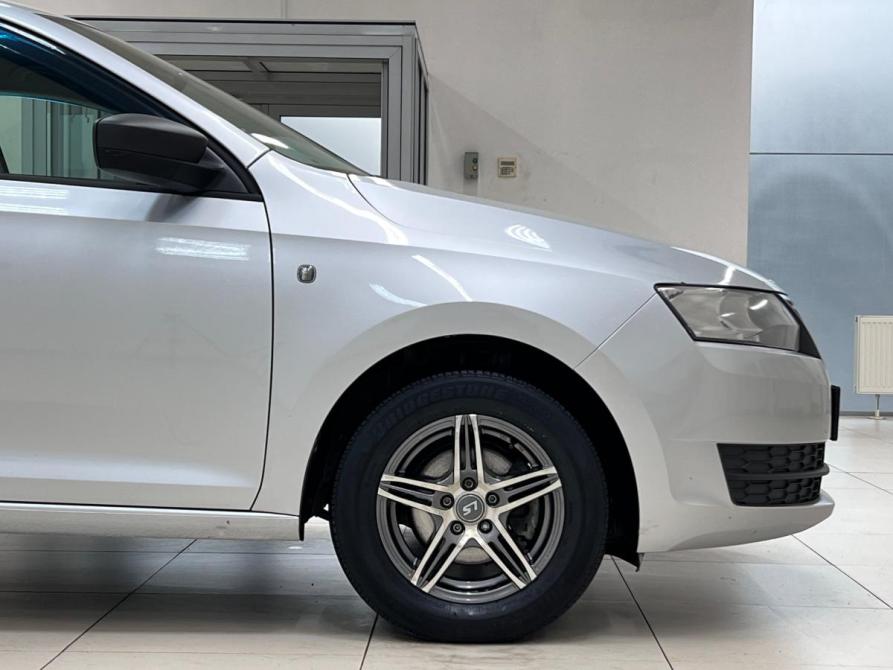 Skoda Rapid I Волгоград  - изображение 11