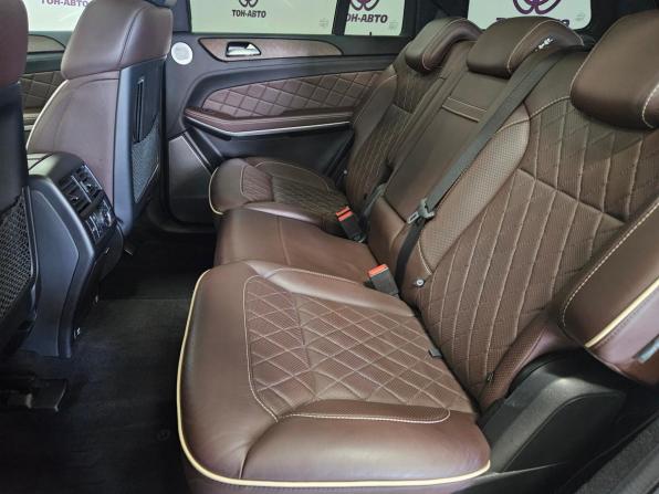 Mercedes-Benz GL-Класс II (X166) с пробегом 2014 года, цена 2 647 000 рублей, 139206 км, внедорожник, Автокод Объявления
