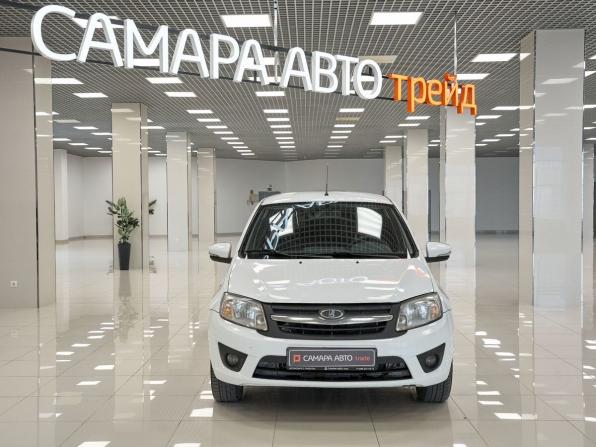 Lada (ВАЗ) Granta I с пробегом 2014 года, цена 353 000 рублей, 218304 км, лифтбек, Автокод Объявления