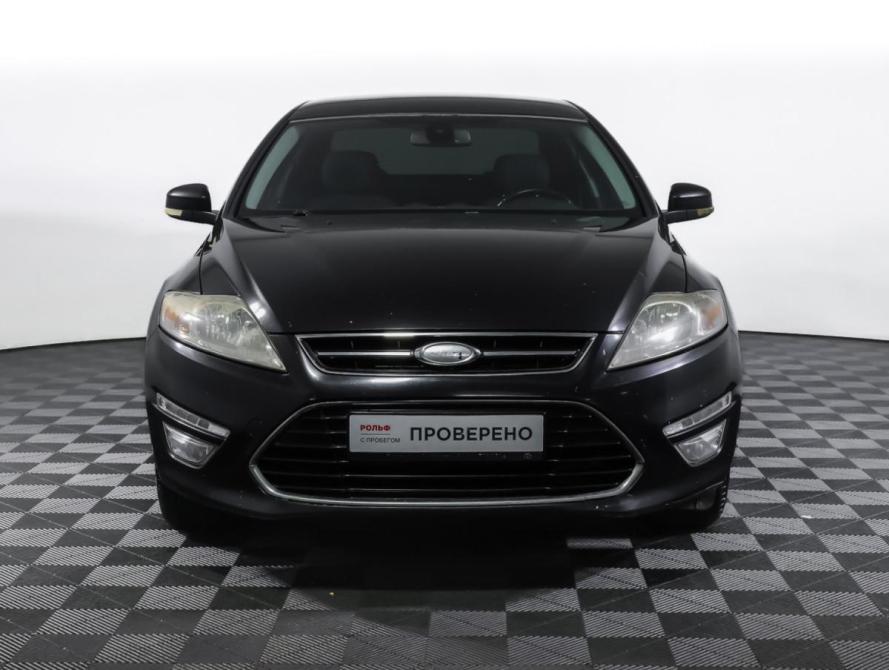 Ford Mondeo IV Рестайлинг Москва  - изображение 2