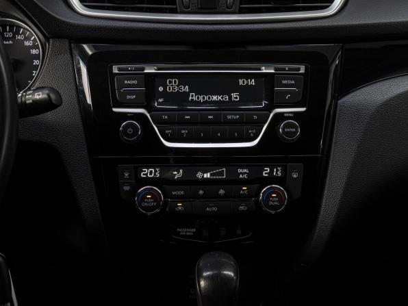 Nissan Qashqai II с пробегом 2017 года, цена 1 690 000 рублей, 84915 км, внедорожник, Автокод Объявления