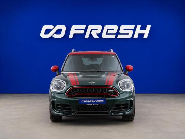 Mini Countryman II с пробегом 2018 года, цена 2 999 077 рублей, 95518 км, внедорожник, Автокод Объявления