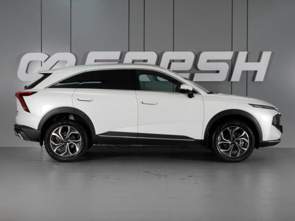 Haval F7 II с пробегом 2024 года, цена 2 779 000 рублей, 57766 км, внедорожник, Автокод Объявления