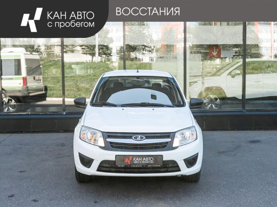 Lada (ВАЗ) Granta I Казань  - изображение 2