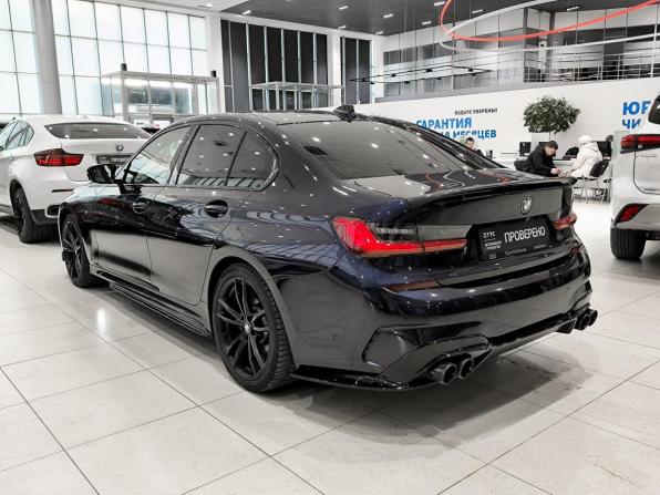 BMW 3 серии VII (G2x) с пробегом 2021 года, цена 3 950 000 рублей, 158473 км, седан, Автокод Объявления