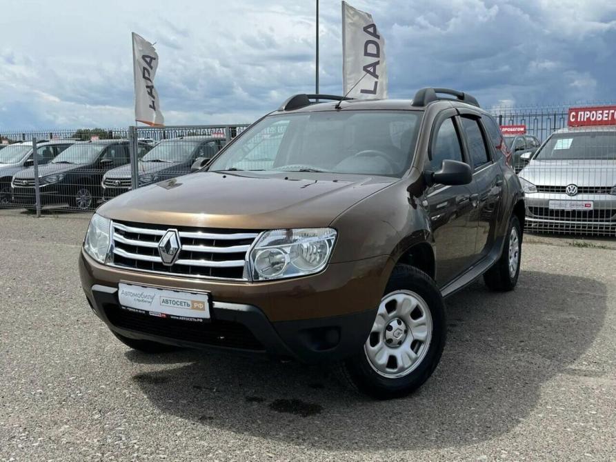 Renault Duster I Буинск  - изображение 3