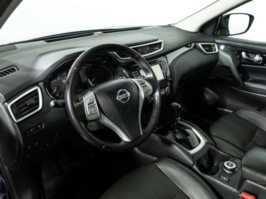 Nissan Qashqai II Санкт-Петербург  - изображение 11
