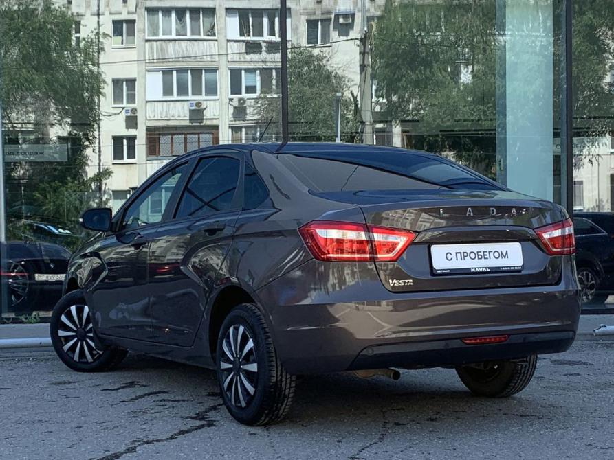 Lada (ВАЗ) Vesta I Самара  - изображение 7