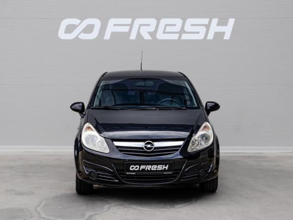 Opel Corsa D с пробегом 2006 года, цена 499 000 рублей, 218817 км, хэтчбек, Автокод Объявления