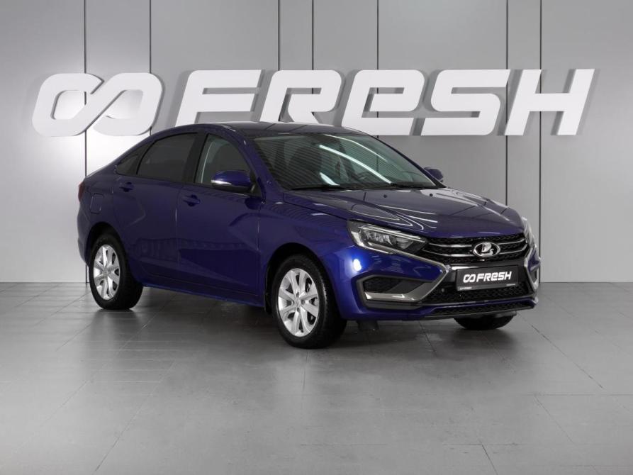 Lada (ВАЗ) Vesta I Рестайлинг (NG) Минеральные Воды  - изображение 1