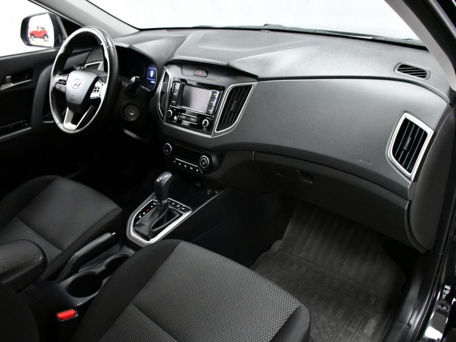 Hyundai Creta I Рестайлинг Новосибирск  - изображение 21