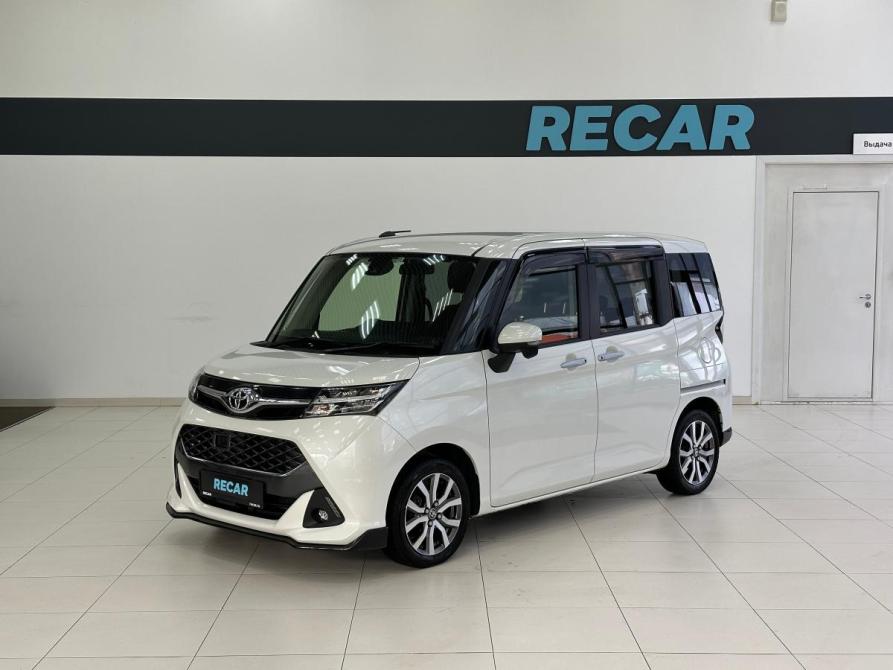 Toyota Tank I Санкт-Петербург  - изображение 1