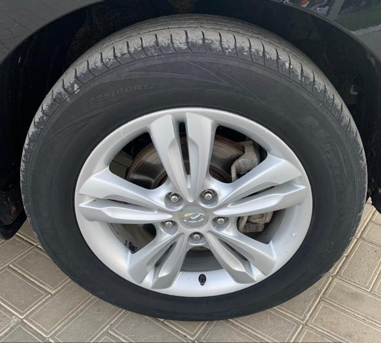 Hyundai ix35 I Астрахань  - изображение 21