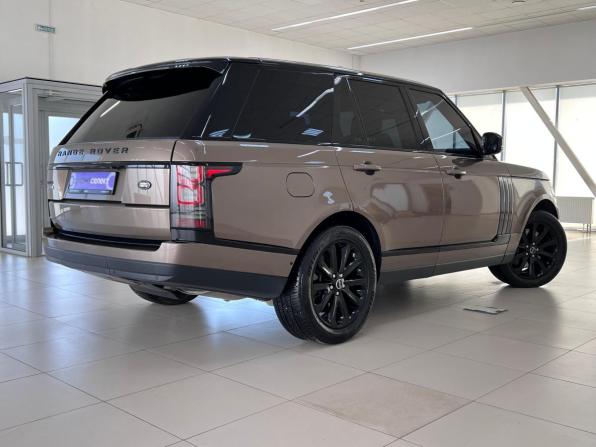 Land Rover Range Rover IV с пробегом 2013 года, цена 4 100 000 рублей, 151360 км, внедорожник, Автокод Объявления