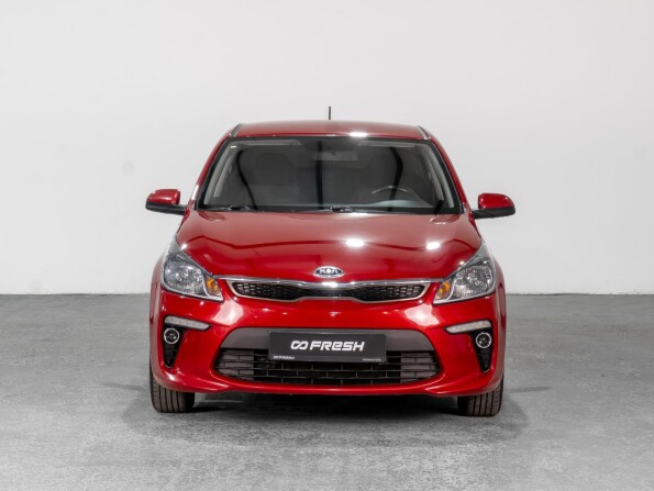 Kia Rio IV с пробегом 2019 года, цена 1 639 000 рублей, 71204 км, седан, Автокод Объявления