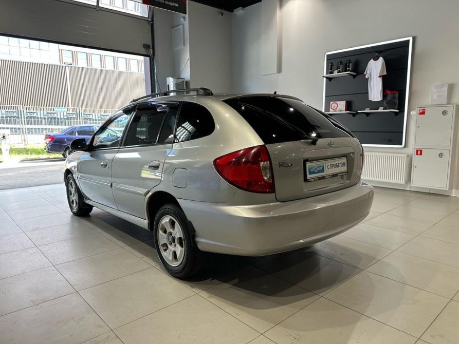 Kia Rio I Рестайлинг Москва  - изображение 6