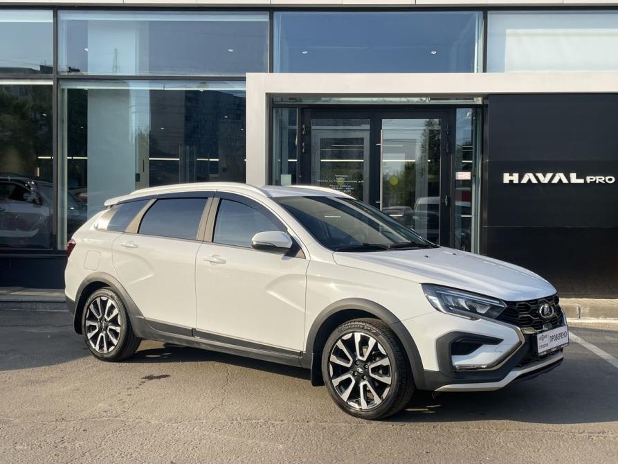 Lada (ВАЗ) Vesta I Рестайлинг (NG) Москва  - изображение 3