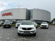 Kia Sportage III Рестайлинг Крым  - изображение 20