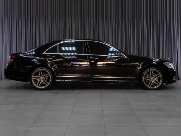 Mercedes-Benz S-Класс V (W221) с пробегом 2008 года, цена 1 639 000 рублей, 229986 км, седан, Автокод Объявления