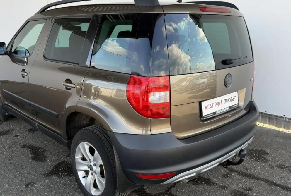 Skoda Yeti I Киров  - изображение 28