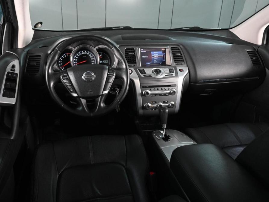 Nissan Murano II (Z51) Рестайлинг 2 Ростов-на-Дону  - изображение 6
