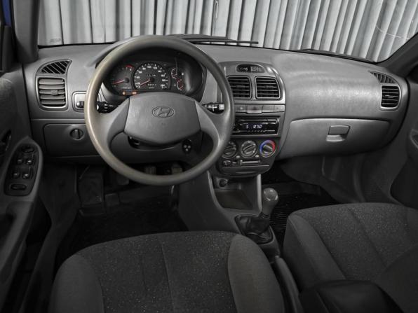 Hyundai Accent II с пробегом 2006 года, цена 550 000 рублей, 168860 км, седан, Автокод Объявления