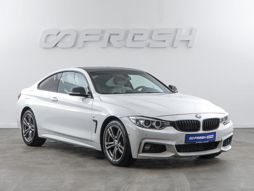 BMW 4 серии F32/F33/F36 Москва  - изображение 1