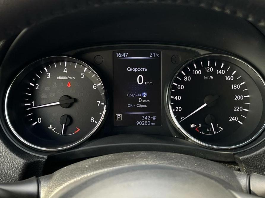Nissan X-Trail III Рестайлинг Санкт-Петербург  - изображение 17