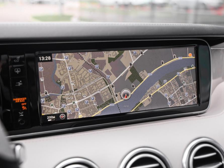 Mercedes-Benz S-Класс VI (W222 C217) Санкт-Петербург  - изображение 24