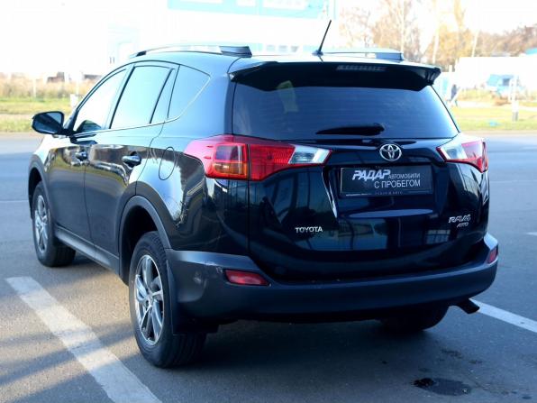 Toyota RAV4 IV (XA40) с пробегом 2013 года, цена 1 694 000 рублей, 170000 км, внедорожник, Автокод Объявления