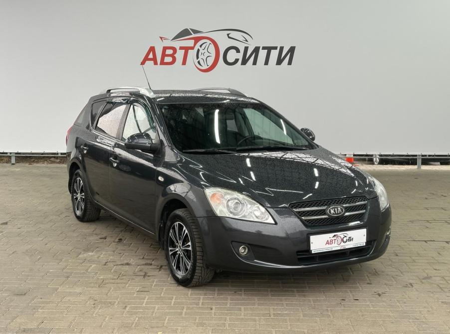 Kia Ceed I Тамбов  - изображение 2