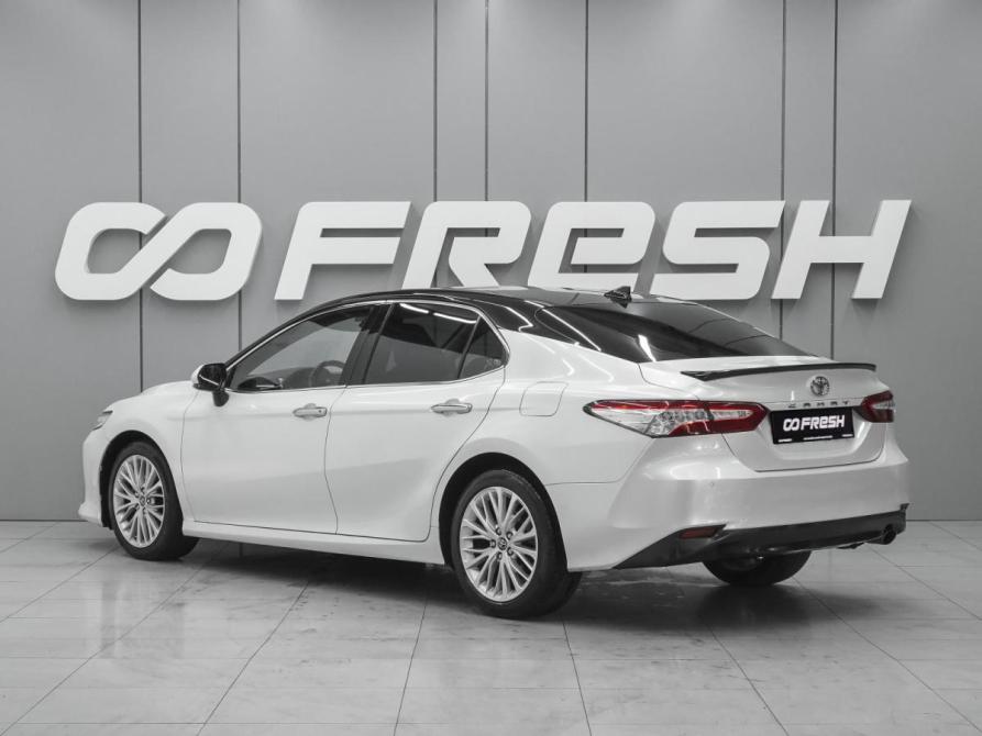 Toyota Camry VIII (XV70) Ростов-на-Дону  - изображение 2