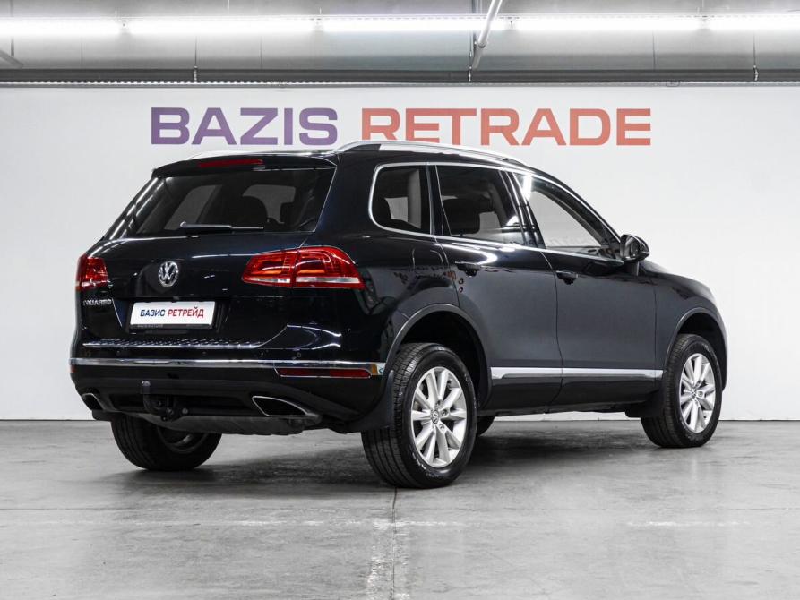 Volkswagen Touareg II Рестайлинг Тюмень  - изображение 6