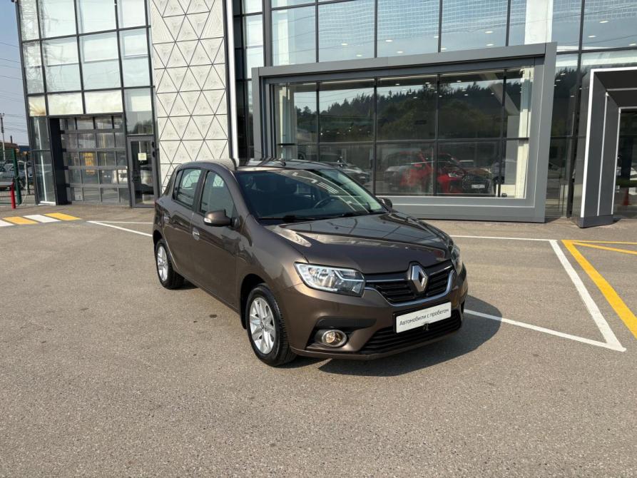Renault Sandero II Рестайлинг Томск  - изображение 1
