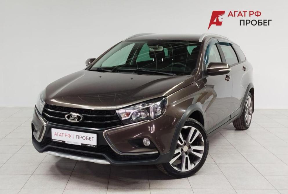 Lada (ВАЗ) Vesta I Саратов  - изображение 1