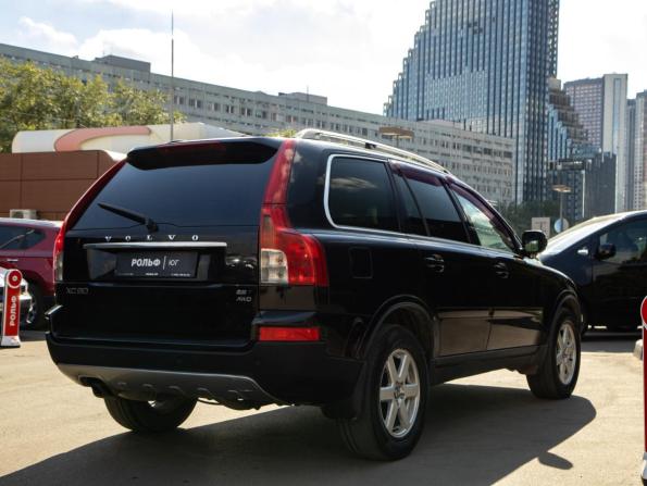 Volvo XC90 I Рестайлинг с пробегом 2009 года, цена 978 000 рублей, 359215 км, внедорожник, Автокод Объявления