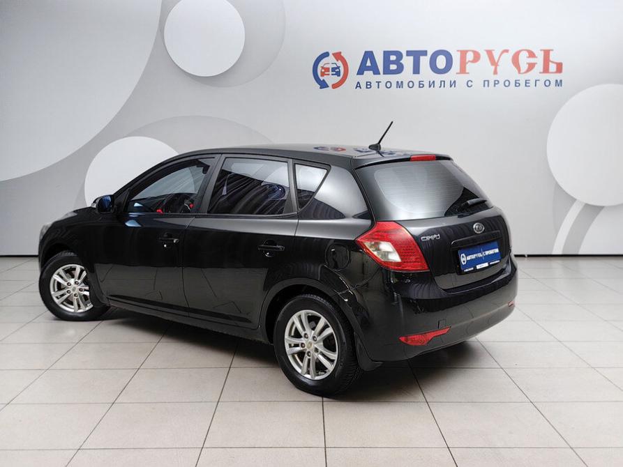 Kia Ceed I Рестайлинг Подольск  - изображение 2