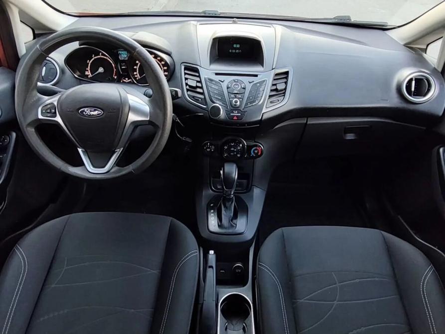 Ford Fiesta Mk6 Рестайлинг Санкт-Петербург  - изображение 11