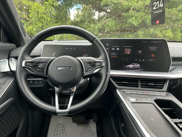 Haval F7 II с пробегом 2024 года, цена 2 749 000 рублей, 27636 км, внедорожник, Автокод Объявления
