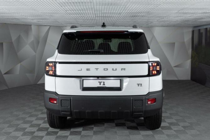 Новый JETOUR T1 2026 года, цена 4 199 900 рублей, внедорожник, Автокод Объявления
