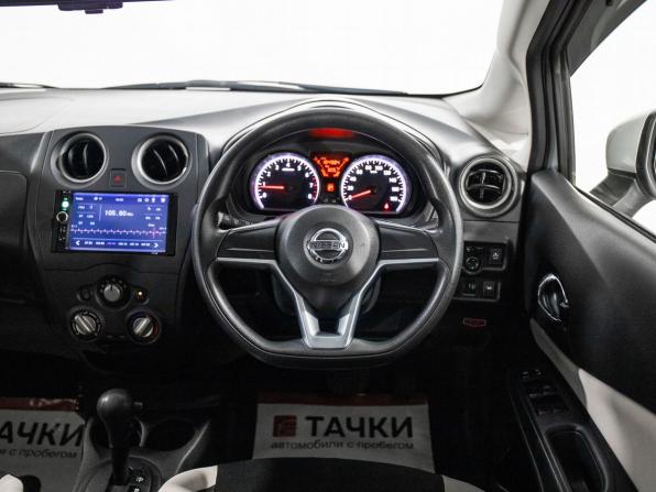 Nissan Note II Рестайлинг с пробегом 2017 года, цена 869 500 рублей, 184984 км, хэтчбек, Автокод Объявления