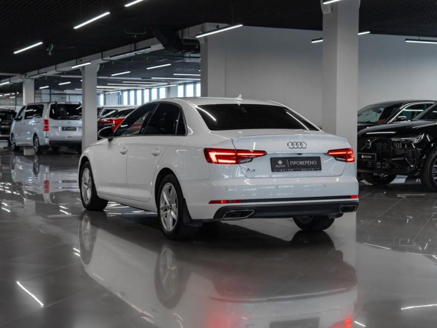 Audi A4 V (B9) Москва  - изображение 5