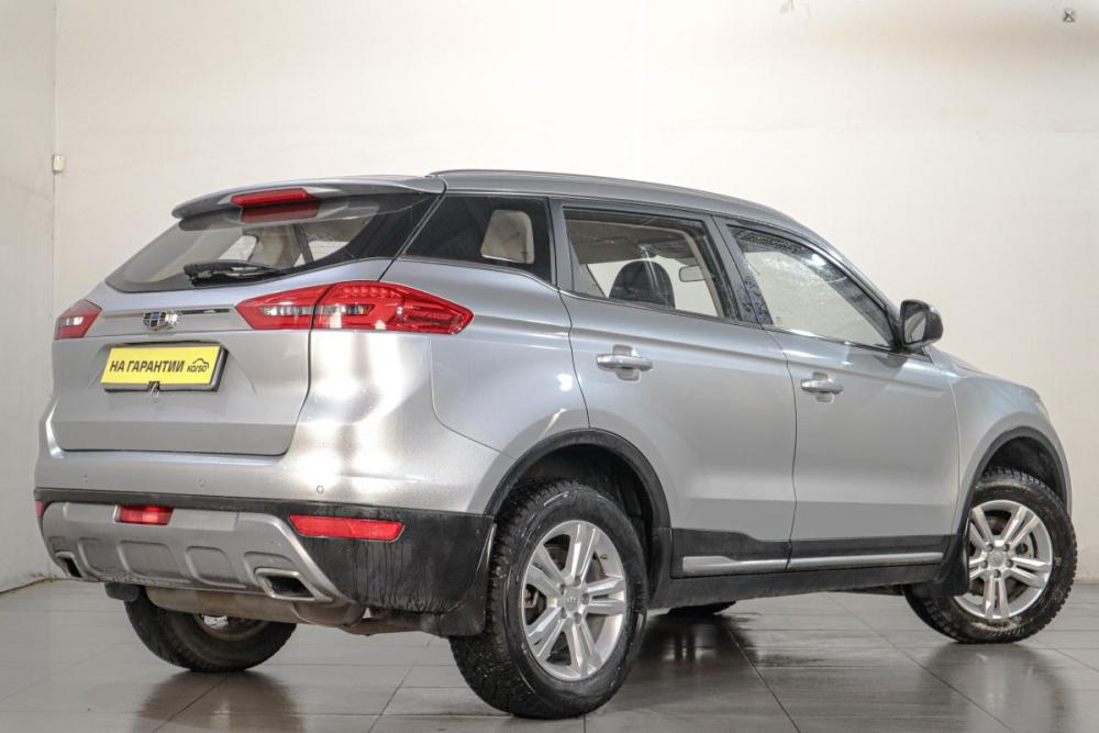 Geely Atlas I Челябинск  - изображение 7