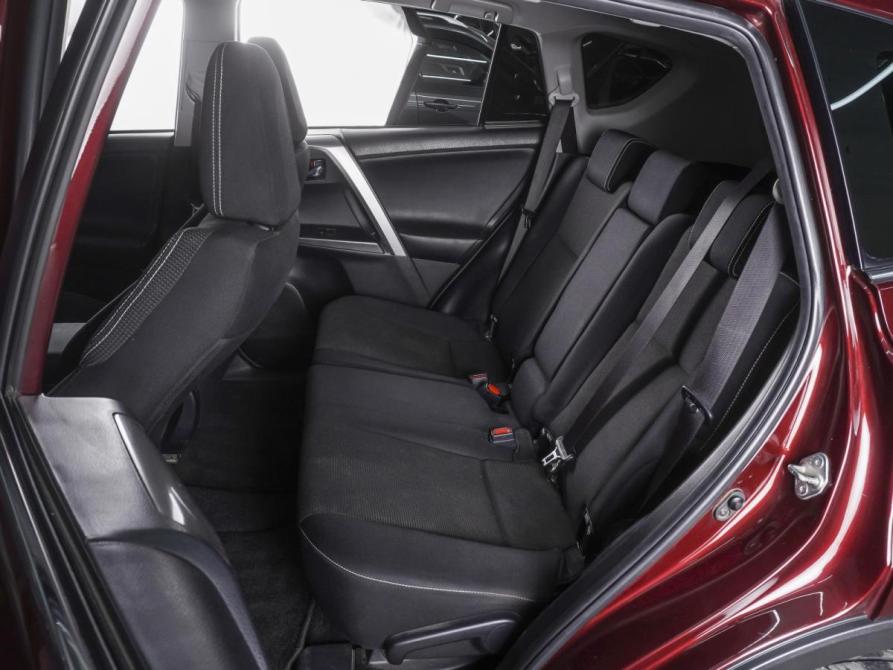 Toyota RAV4 IV (XA40) Рестайлинг Ростов-на-Дону  - изображение 9
