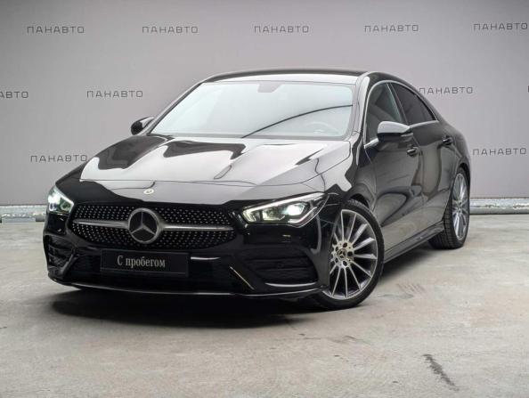 Mercedes-Benz CLA II (C118 X118) с пробегом 2021 года, цена 3 557 000 рублей, 33888 км, седан, Автокод Объявления