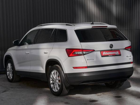 Skoda Kodiaq I с пробегом 2019 года, цена 2 890 000 рублей, 96793 км, внедорожник, Автокод Объявления