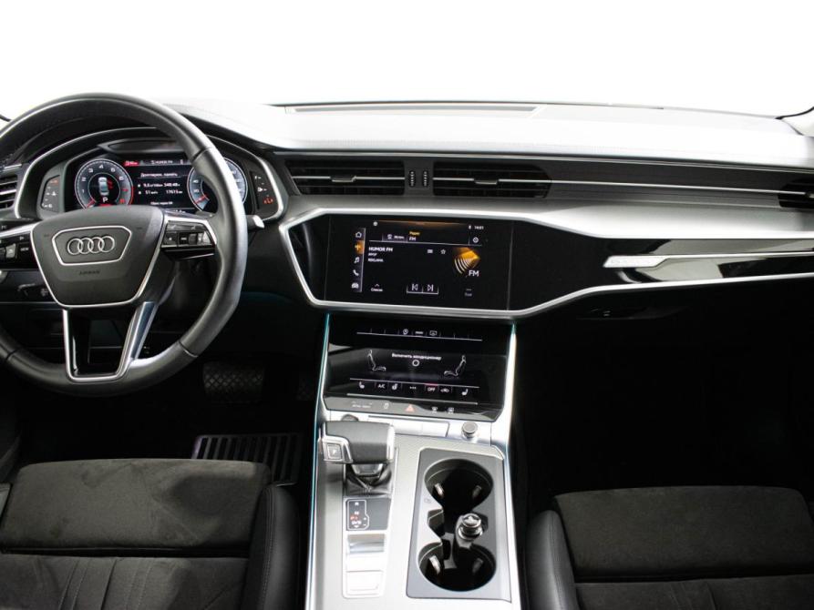 Audi A6 V (C8) Москва  - изображение 12