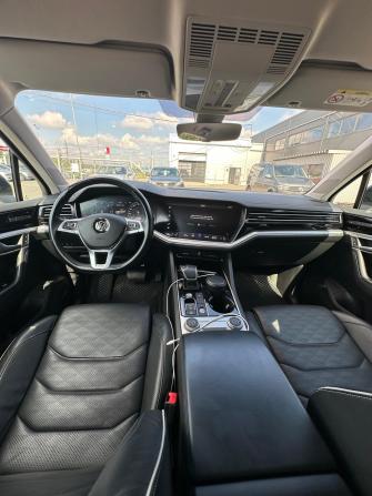 Volkswagen Touareg III с пробегом 2018 года, цена 3 849 000 рублей, 231600 км, внедорожник, Автокод Объявления