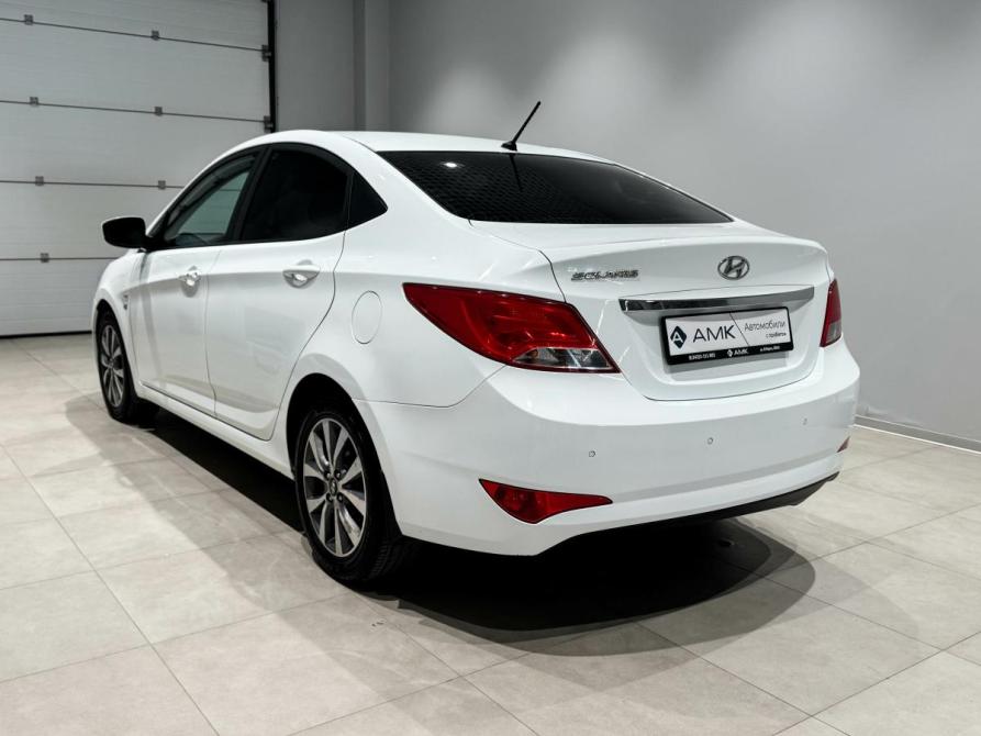 Hyundai Solaris I Рестайлинг Екатеринбург  - изображение 7