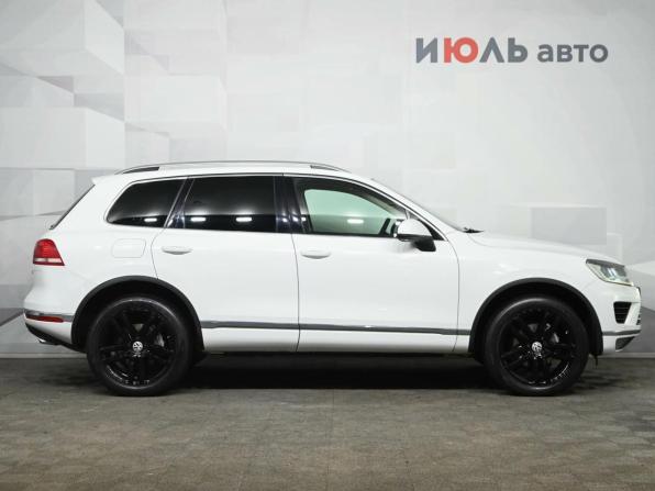 Volkswagen Touareg II Рестайлинг с пробегом 2016 года, цена 3 200 000 рублей, 146250 км, внедорожник, Автокод Объявления